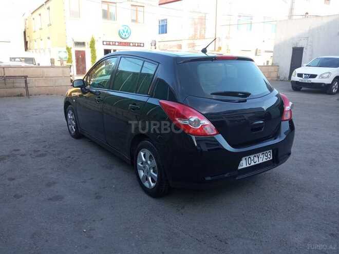 Nissan Tiida 2008, 185,245 km - 1.8 l - Bakı