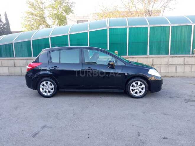 Nissan Tiida 2008, 185,245 km - 1.8 l - Bakı