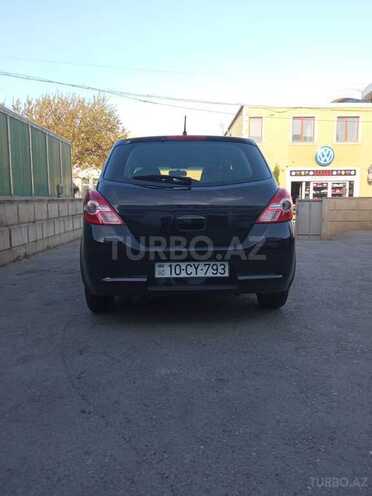 Nissan Tiida 2008, 185,245 km - 1.8 l - Bakı