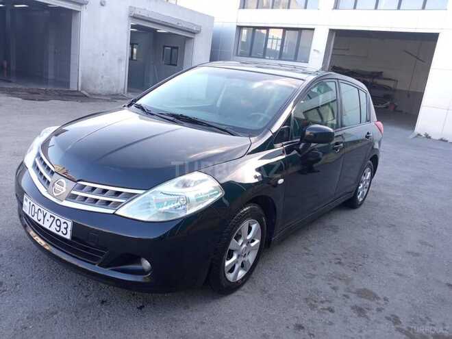 Nissan Tiida 2008, 185,245 km - 1.8 l - Bakı