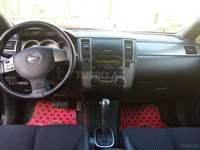 Nissan Tiida 2008, 185,245 km - 1.8 l - Bakı