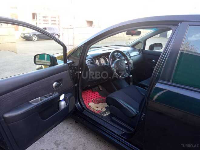 Nissan Tiida 2008, 185,245 km - 1.8 l - Bakı