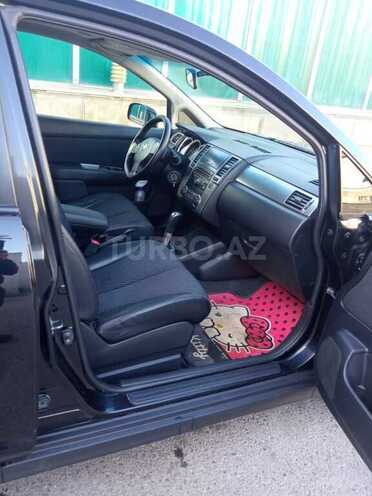 Nissan Tiida 2008, 185,245 km - 1.8 l - Bakı