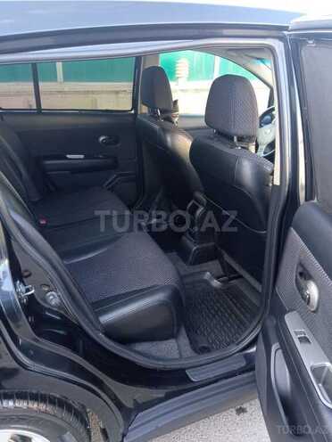 Nissan Tiida 2008, 185,245 km - 1.8 l - Bakı