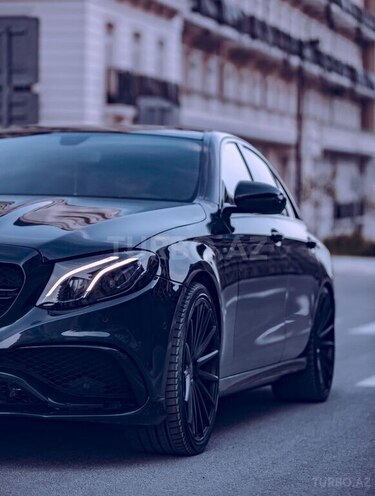 Mercedes E 300 2017, 58,000 km - 2.0 l - Bakı
