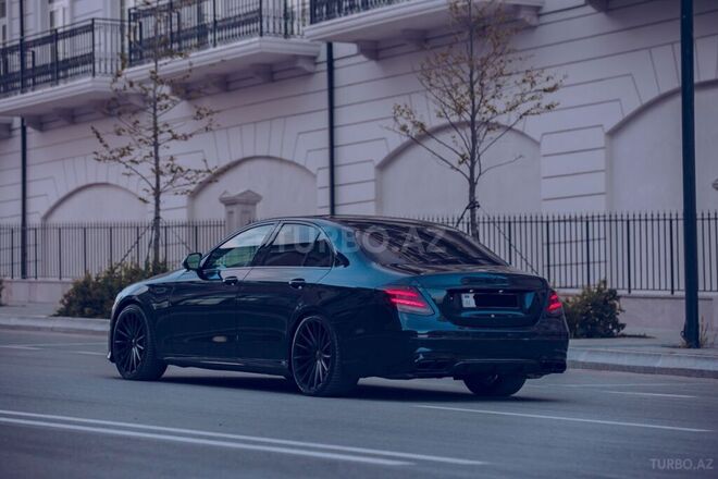 Mercedes E 300 2017, 58,000 km - 2.0 l - Bakı
