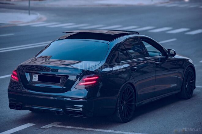 Mercedes E 300 2017, 58,000 km - 2.0 l - Bakı