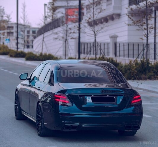 Mercedes E 300 2017, 58,000 km - 2.0 l - Bakı