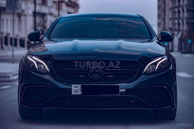 Mercedes E 300 2017, 58,000 km - 2.0 l - Bakı