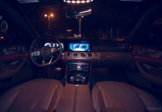 Mercedes E 300 2017, 58,000 km - 2.0 l - Bakı