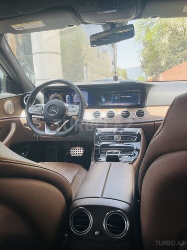Mercedes E 300 2017, 58,000 km - 2.0 l - Bakı