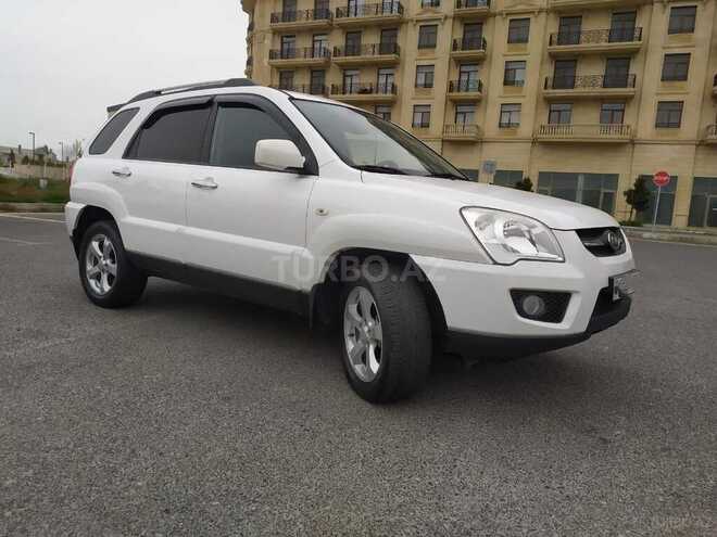Kia Sportage 2009, 120,000 km - 2.0 l - Bakı