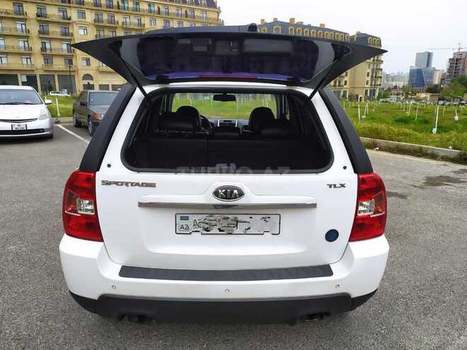 Kia Sportage 2009, 120,000 km - 2.0 l - Bakı