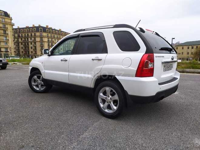 Kia Sportage 2009, 120,000 km - 2.0 l - Bakı