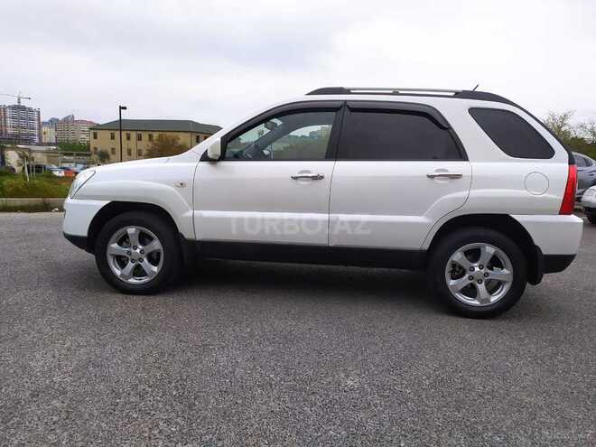 Kia Sportage 2009, 120,000 km - 2.0 l - Bakı