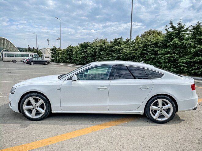 Audi A5 2010, 200,000 km - 2.0 l - Bakı