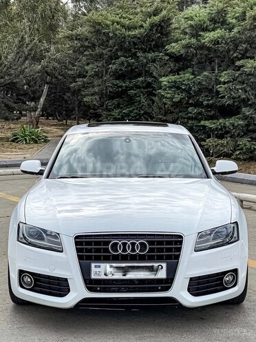 Audi A5 2010, 200,000 km - 2.0 l - Bakı