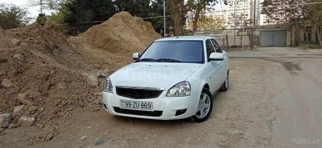 LADA (VAZ) Priora 2016, 108,000 km - 1.6 л - Bakı