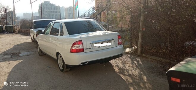 LADA (VAZ) Priora 2016, 108,000 km - 1.6 л - Bakı