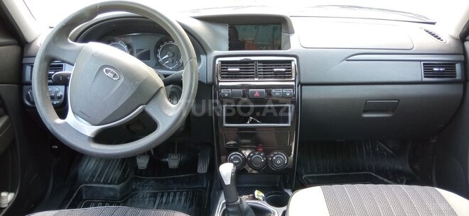 LADA (VAZ) Priora 2016, 108,000 km - 1.6 л - Bakı