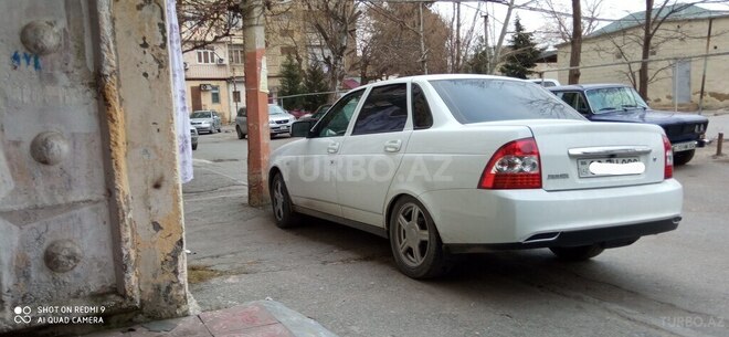 LADA (VAZ) Priora 2016, 108,000 km - 1.6 л - Bakı
