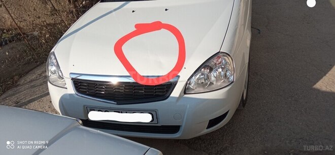LADA (VAZ) Priora 2016, 108,000 km - 1.6 л - Bakı