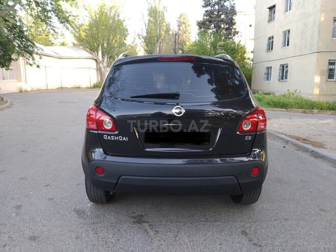 Nissan Qashqai 2009, 185,000 km - 2.0 л - Bakı