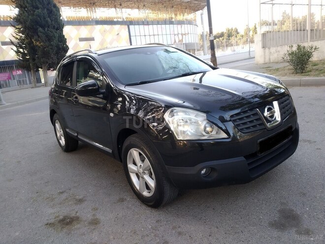 Nissan Qashqai 2009, 185,000 km - 2.0 л - Bakı