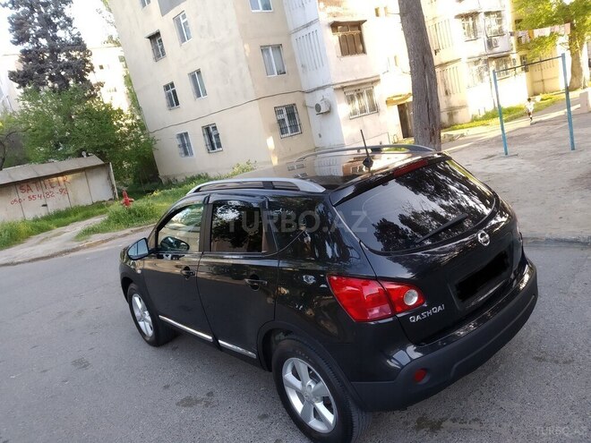 Nissan Qashqai 2009, 185,000 km - 2.0 л - Bakı