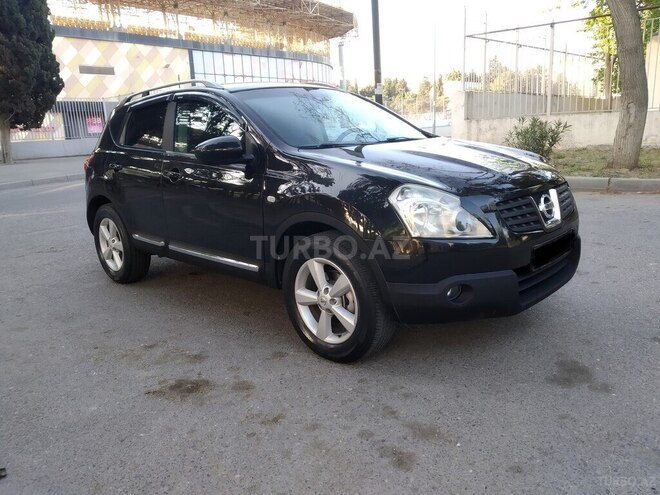 Nissan Qashqai 2009, 185,000 km - 2.0 л - Bakı