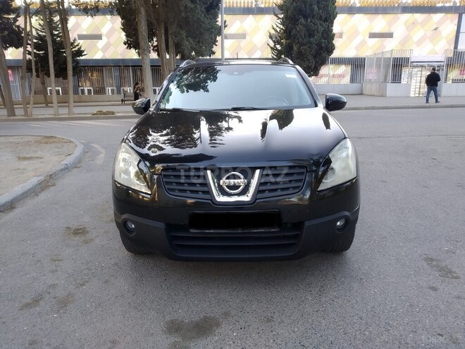 Nissan Qashqai 2009, 185,000 km - 2.0 л - Bakı