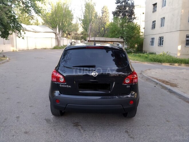 Nissan Qashqai 2009, 185,000 km - 2.0 л - Bakı