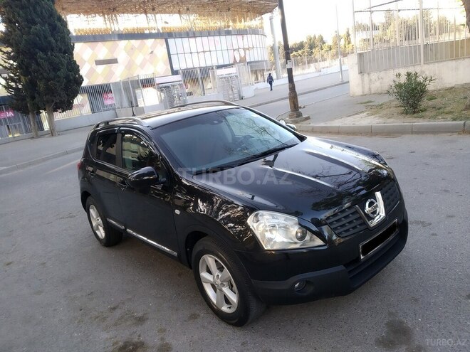 Nissan Qashqai 2009, 185,000 km - 2.0 л - Bakı