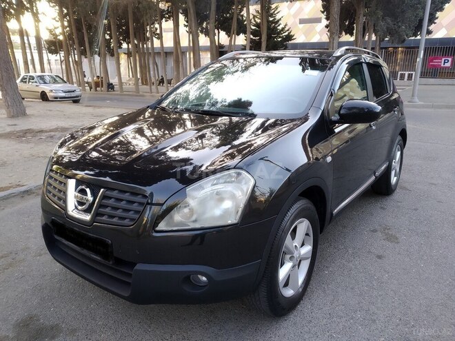 Nissan Qashqai 2009, 185,000 km - 2.0 л - Bakı