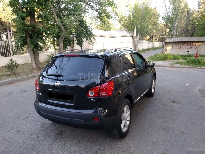 Nissan Qashqai 2009, 185,000 km - 2.0 л - Bakı