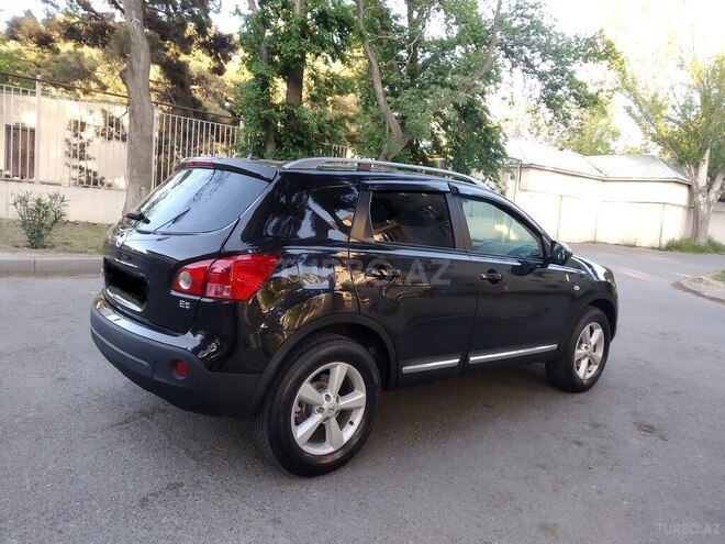 Nissan Qashqai 2009, 185,000 km - 2.0 л - Bakı