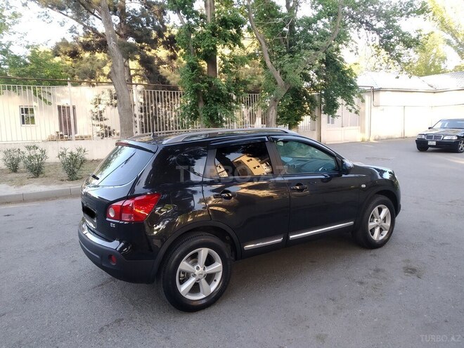 Nissan Qashqai 2009, 185,000 km - 2.0 л - Bakı