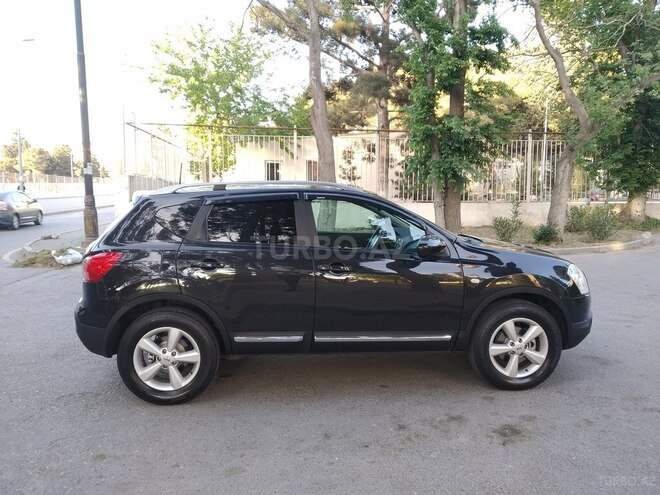 Nissan Qashqai 2009, 185,000 km - 2.0 л - Bakı