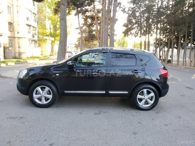 Nissan Qashqai 2009, 185,000 km - 2.0 л - Bakı