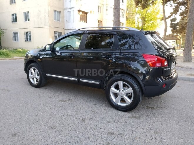 Nissan Qashqai 2009, 185,000 km - 2.0 л - Bakı