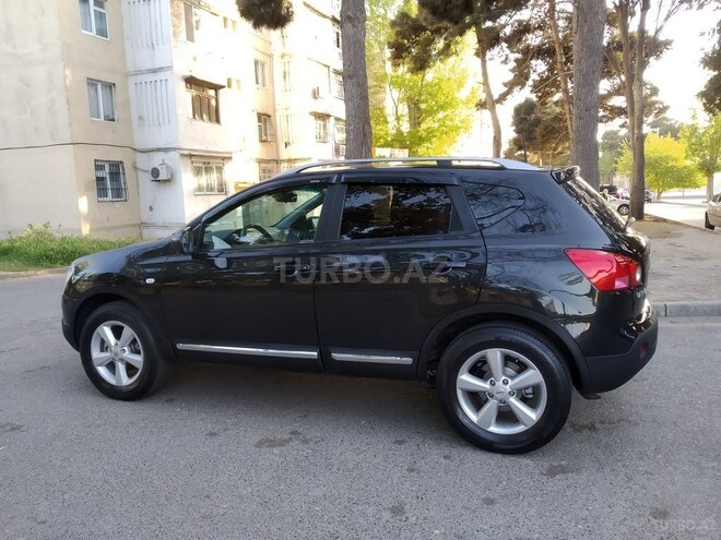 Nissan Qashqai 2009, 185,000 km - 2.0 л - Bakı