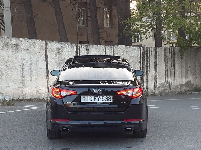 Kia Optima 2013, 118,000 km - 2.0 l - Bakı