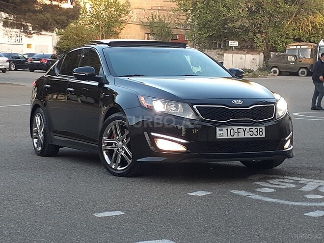 Kia Optima 2013, 118,000 km - 2.0 l - Bakı
