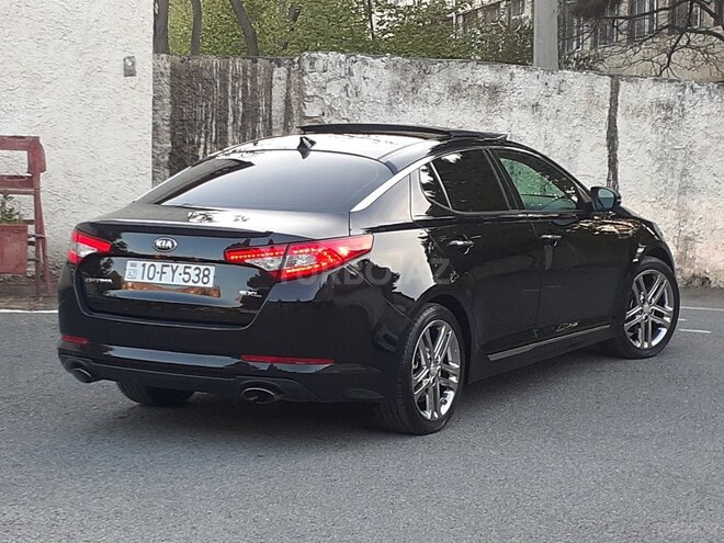 Kia Optima 2013, 118,000 km - 2.0 l - Bakı
