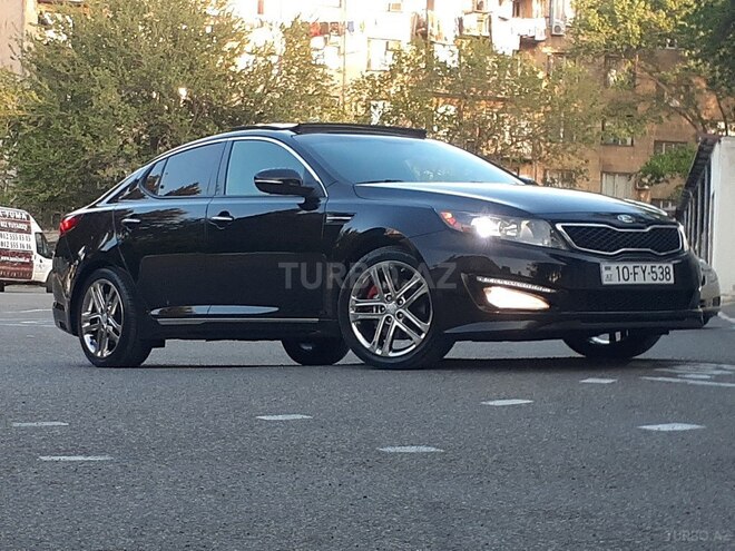 Kia Optima 2013, 118,000 km - 2.0 l - Bakı