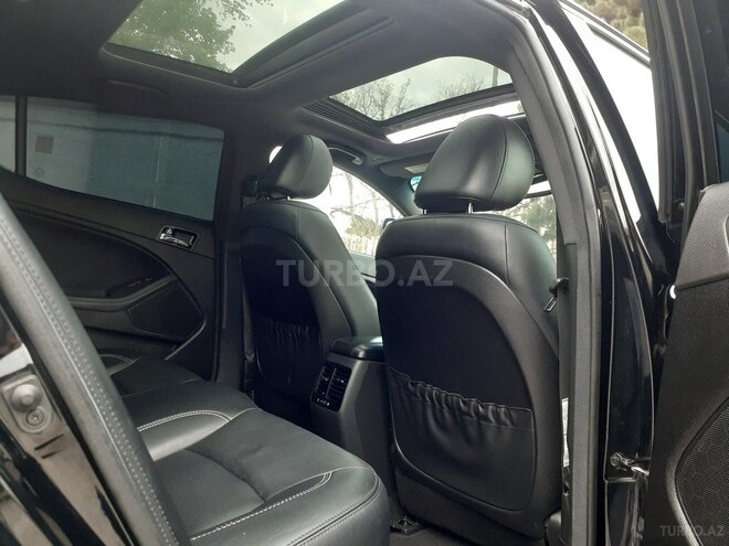 Kia Optima 2013, 118,000 km - 2.0 l - Bakı