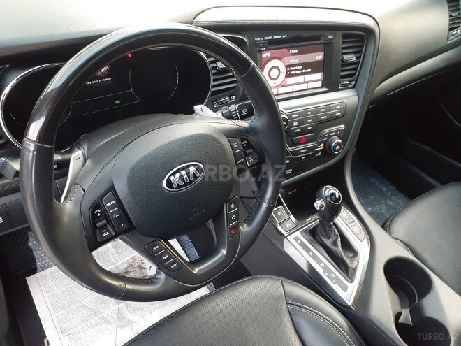 Kia Optima 2013, 118,000 km - 2.0 l - Bakı
