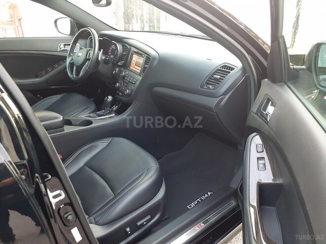 Kia Optima 2013, 118,000 km - 2.0 l - Bakı
