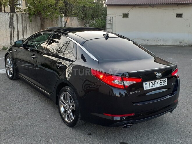 Kia Optima 2013, 118,000 km - 2.0 l - Bakı
