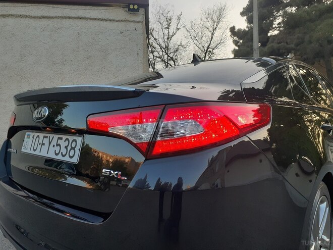 Kia Optima 2013, 118,000 km - 2.0 l - Bakı